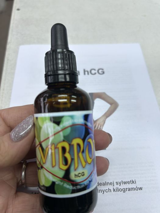 Krople hcg na odchudzanie