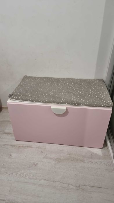 Ikea smastad ława pojemnik