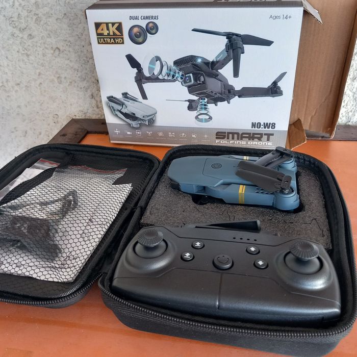 Drone novo com 2 câmaras