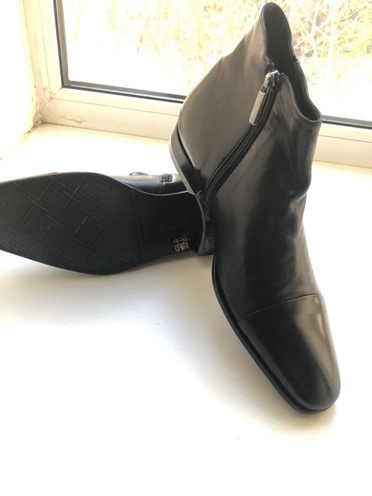 Сапожки Romit Valentino. Made in Italy.