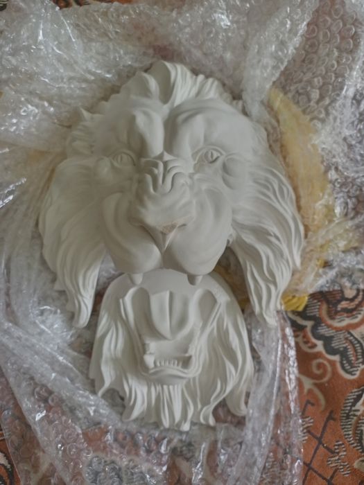 ,Лепка из гипса  новые