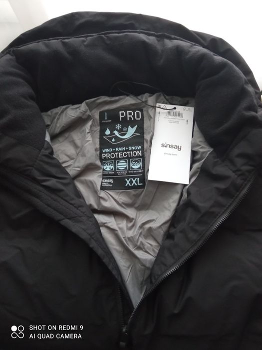 Продам нову зимову куртку 1250грн