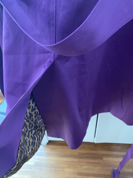 Nowy płaszcz z USA - rozmiar 3xl