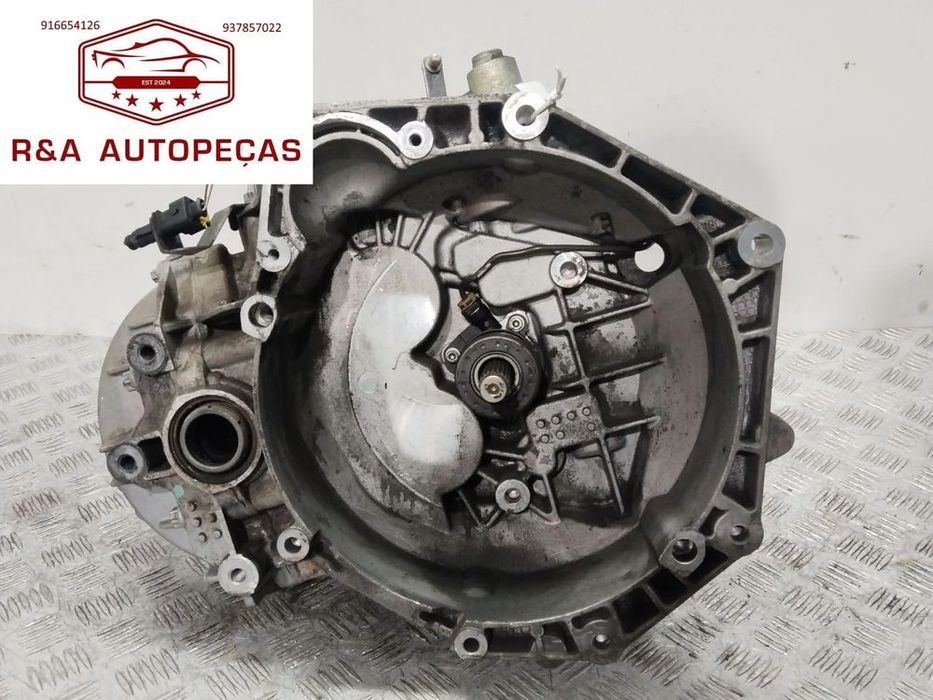Caixa de velocidades OPEL ZAFIRA / ZAFIRA FAMILY B (A05) 1.9 CDTI (