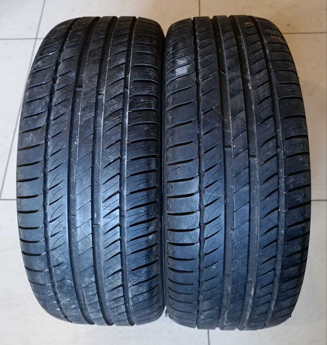 Пара шин б/у 225/45R17 91V Michelin Primacy HP