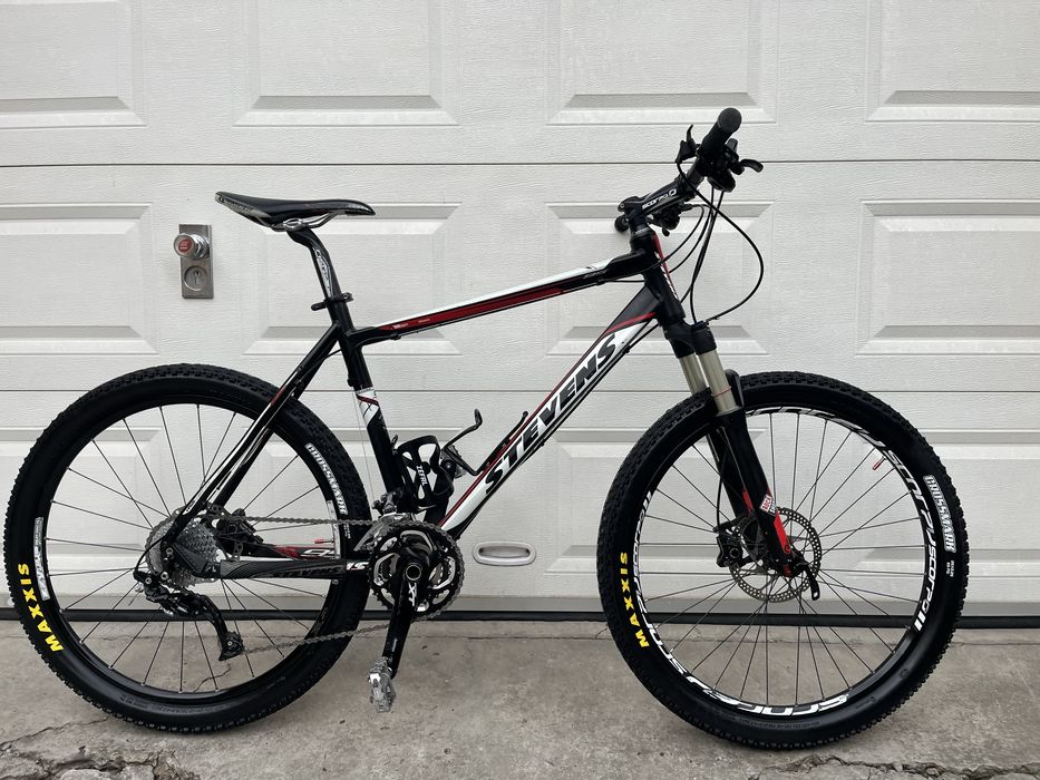 Продам гірський велосипед Stevens