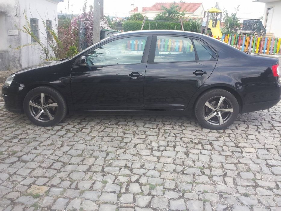 Vw Jetta - 1.9TDI - 105cv - 2008
