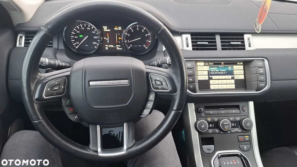 Land Rover Range Rover Evoque 2.0 Pure 4x4 SUV