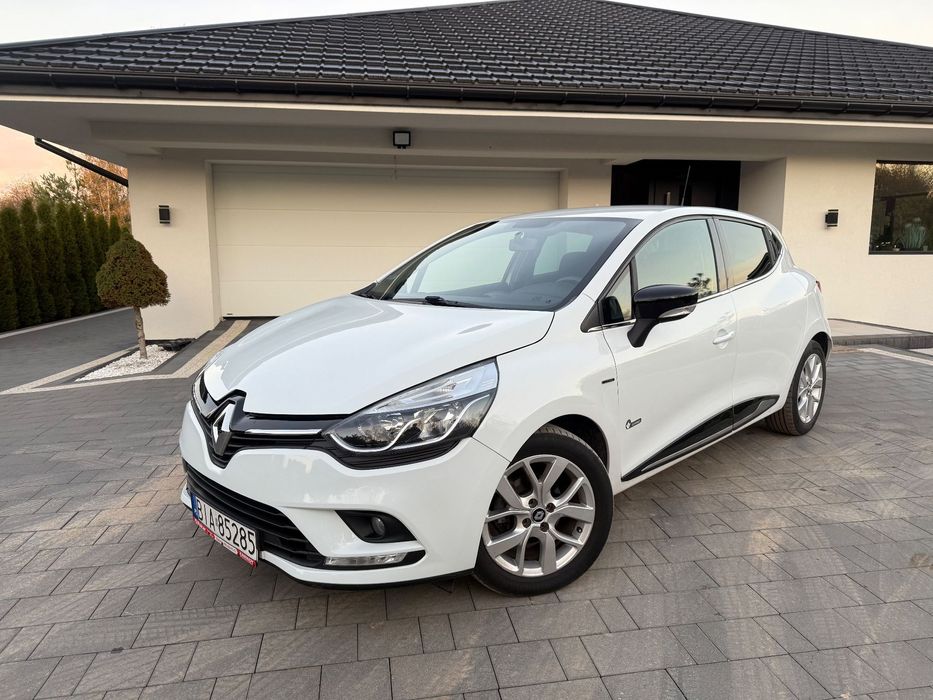 Renault Clio Renault Clio * Benzyna * LPG * Manual * Limited * FV23%