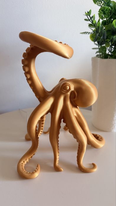 Candeeiro de mesa Polvo