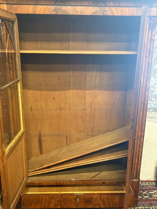 XIX w. Biblioteka biedermeier