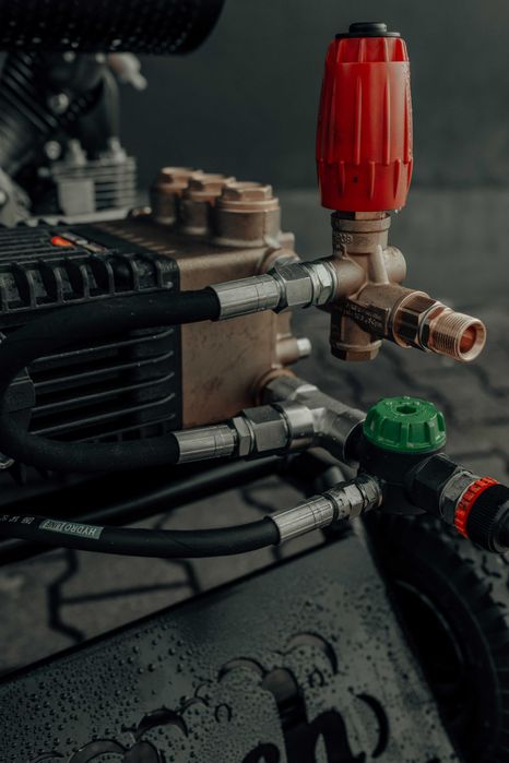 Myjka spalinowa Wash 350 (350 bar)