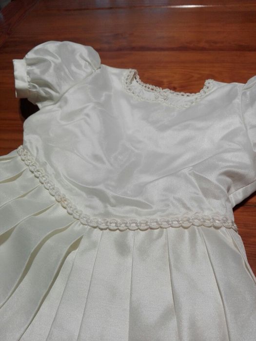 Vestido de cerimónia