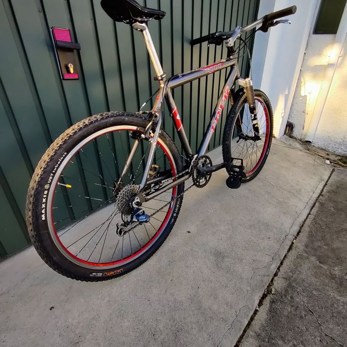Bicicleta Trek 6000 roda 26