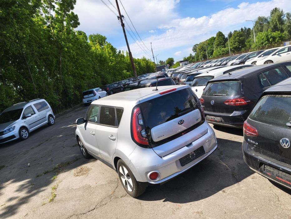 Kia soul на ходу