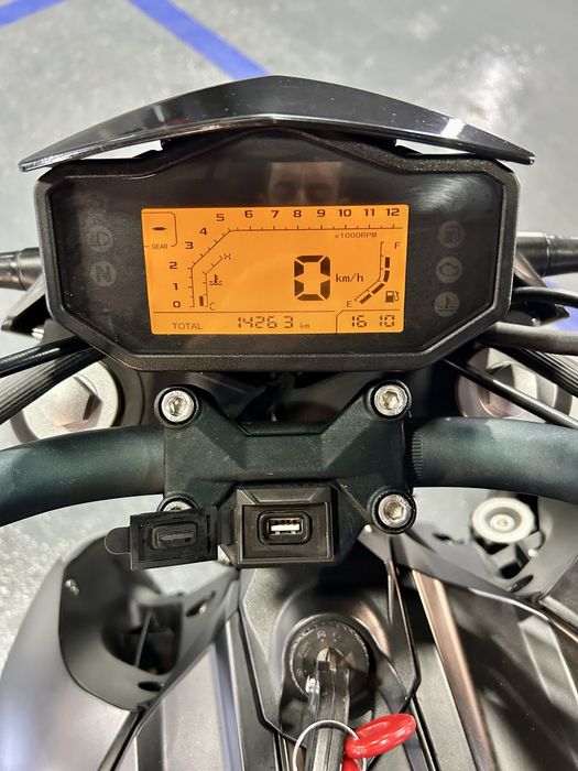 Keeway RKF 125 de 2023