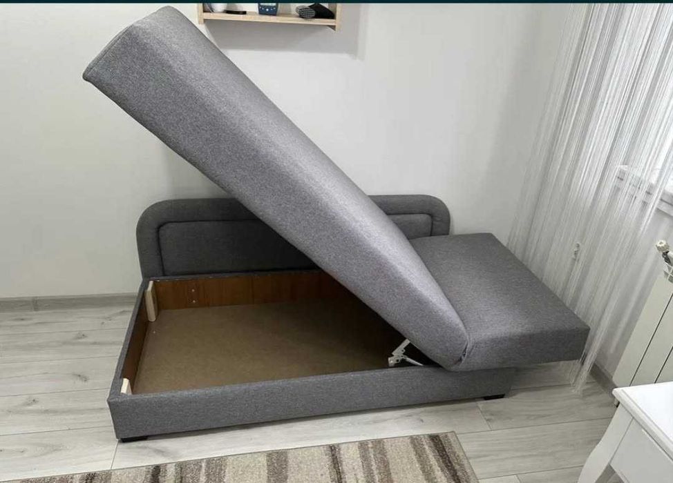 Łóżko jednoosobowe