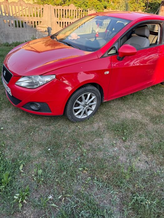 Seat Ibiza 1.4tdi