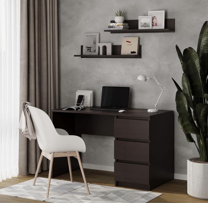 Стіл письмовий офісний компютерний Стол письменный офисный шухлядками