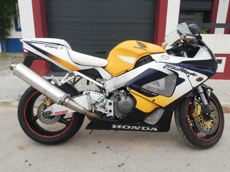 Honda CBR 929 RR