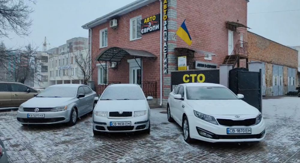 Автівочки в оренду від 1 доби