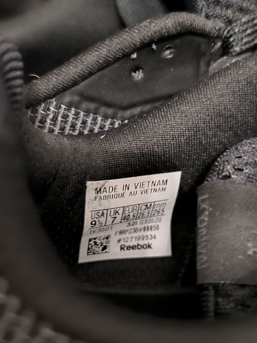 Reebok nano x1 grit crossfit nowe