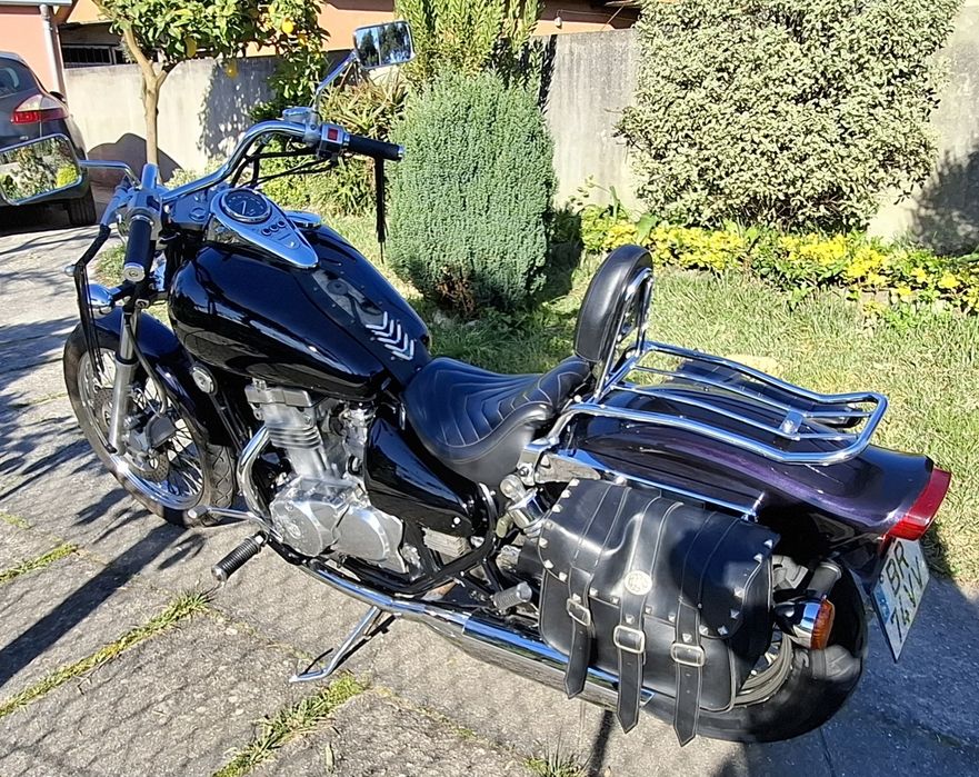Kawasaki EN 500 C