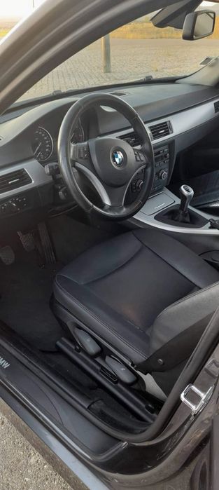 Bmw 320 D 177cv