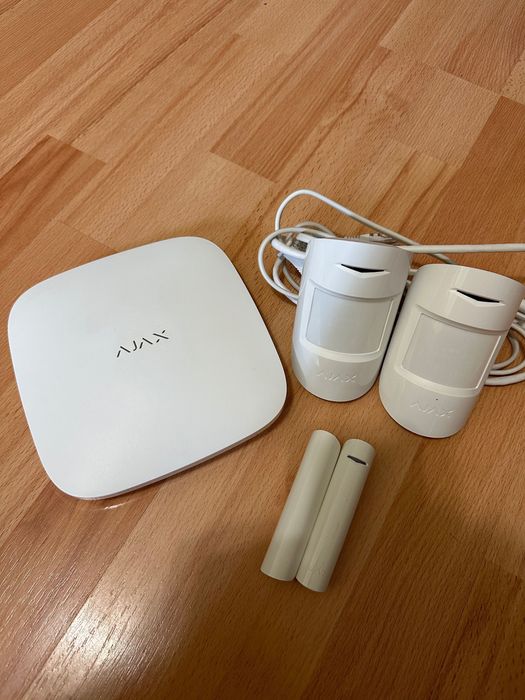 Продам комплект охоронної сигналізації Ajax