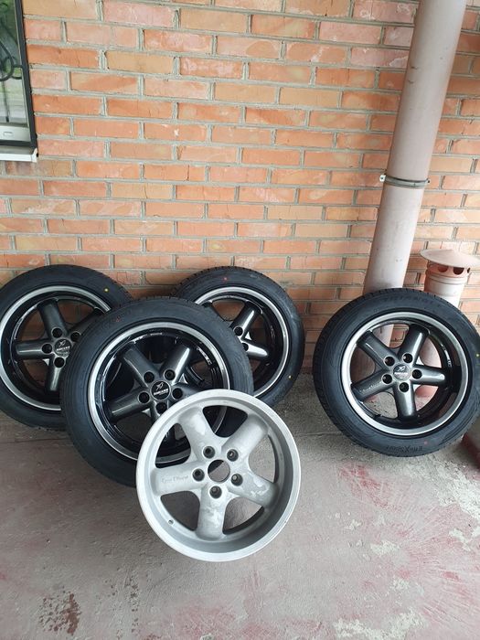 Диски bmw hamann motorsport hm1 5×120