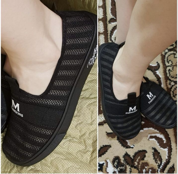 Мокасіни, кросівки жіночі літо