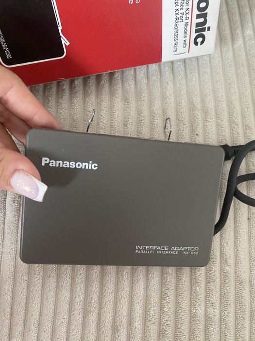 Adapter interfejsu Panasonic KX-R60