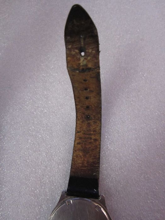 Zegarek męski Orient C7.77.90 40 Japan Szkiełko porysowane