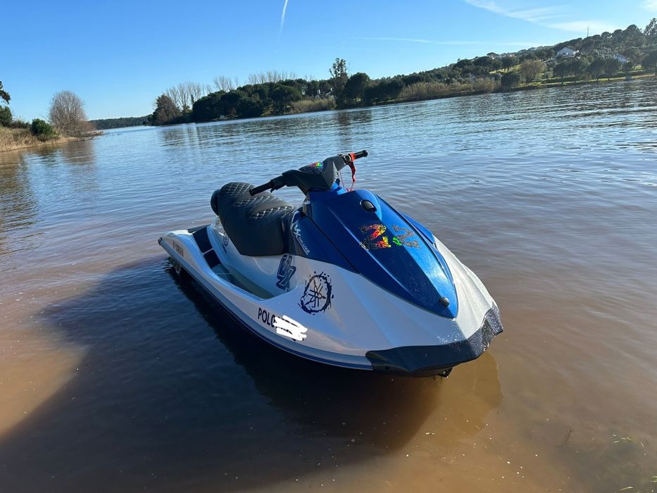 Yamaha VX 1100 sport  ano de 2009 ///127 horas -4 tempos 110cv