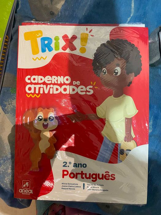 cadernos de atividades 2º ano