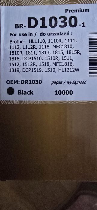 Toner do drukarki Brother