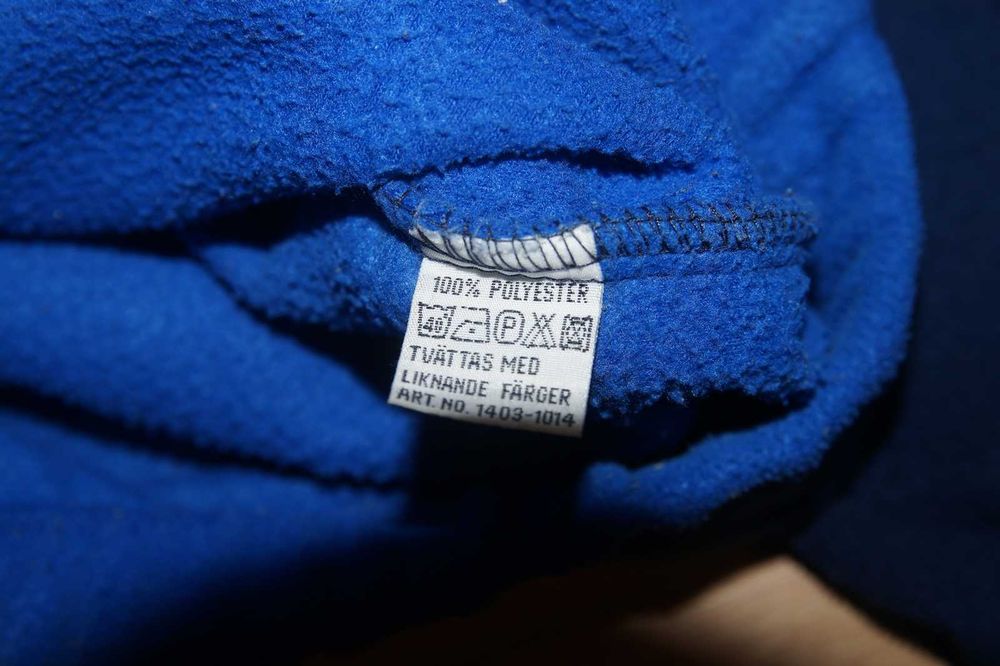 Ciepła bluza polarowa POINT ZERO [M]