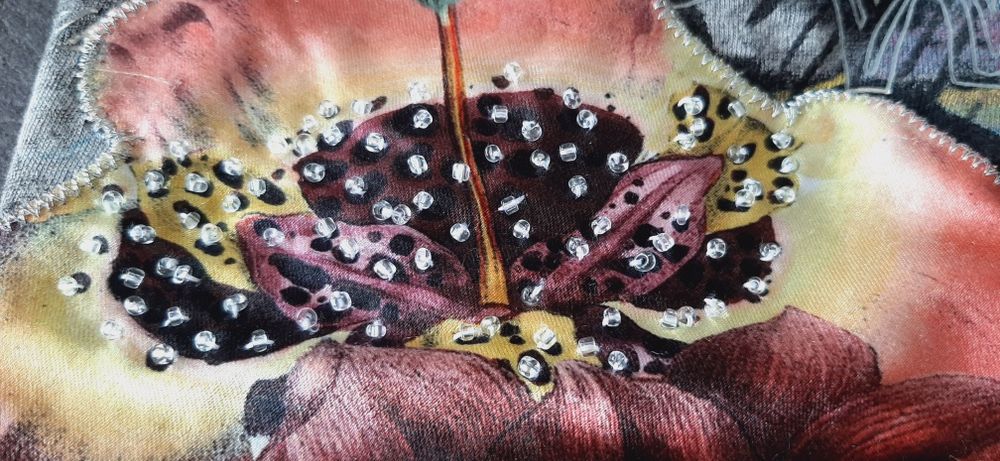 Blusa / t-shirt Desigual