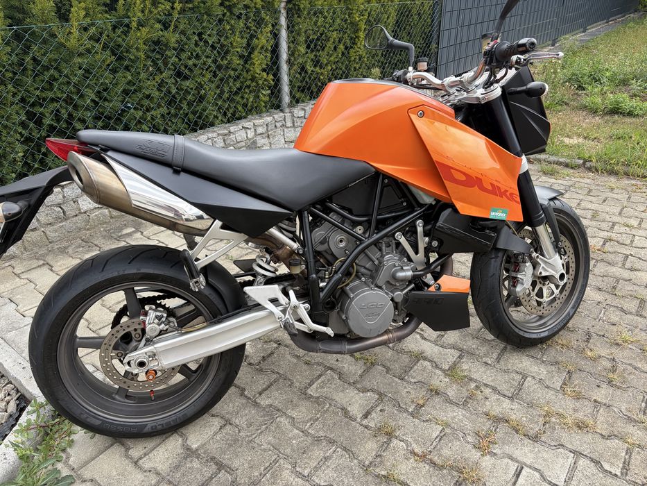 Ktm SuperDuke 990