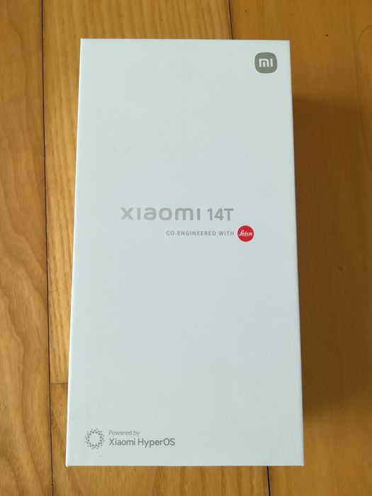 Xiaomi 14T ainda c/garantia