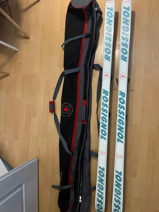Narty zjazdowe Rossignol series 3 high performance 185 cm