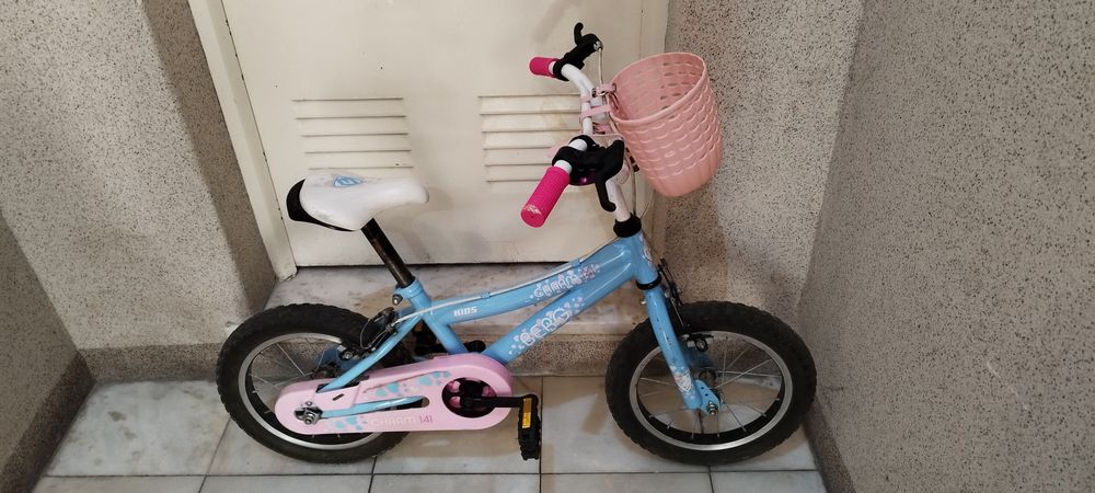Bicicleta Berg kids