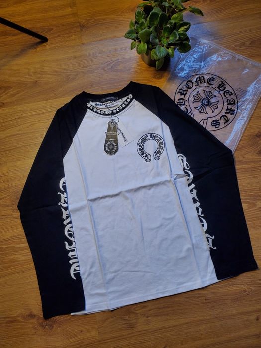 Лонг Chrome hearts/лонгслів/longsleeve