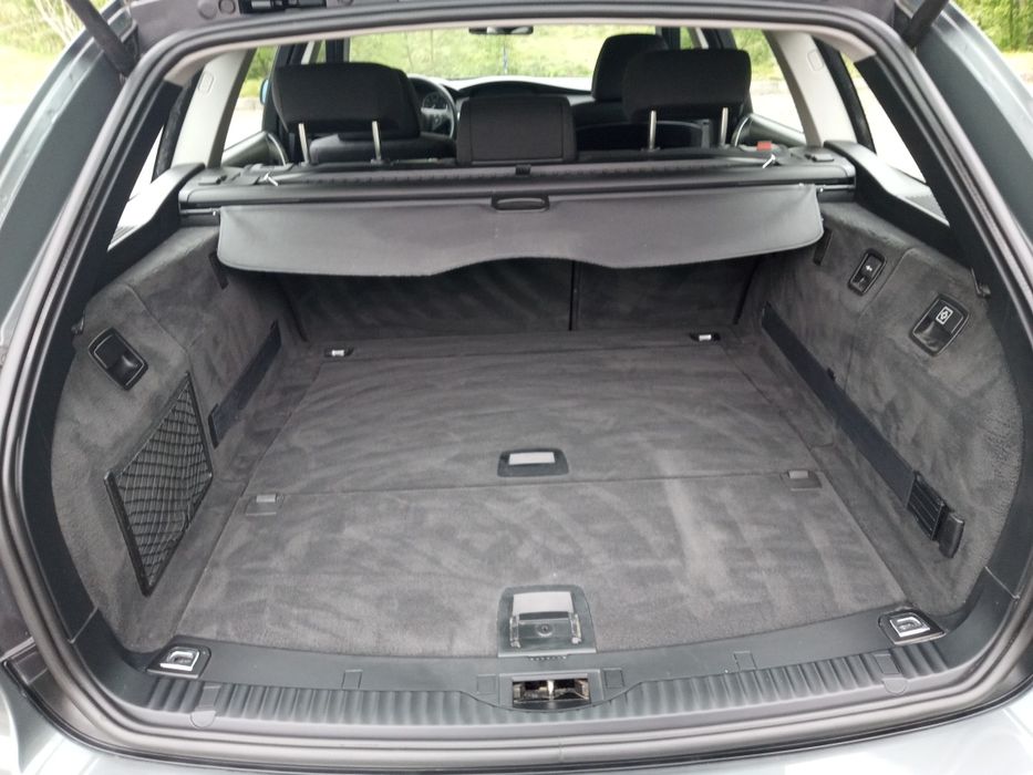 BMW Seria 5 E61 benzyna 2007r