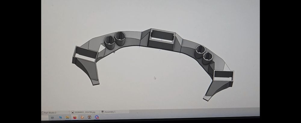 Druk 3d Custom Projektowanie 3D CAD | Modele do druku 3D | Inżynieria odwrotna