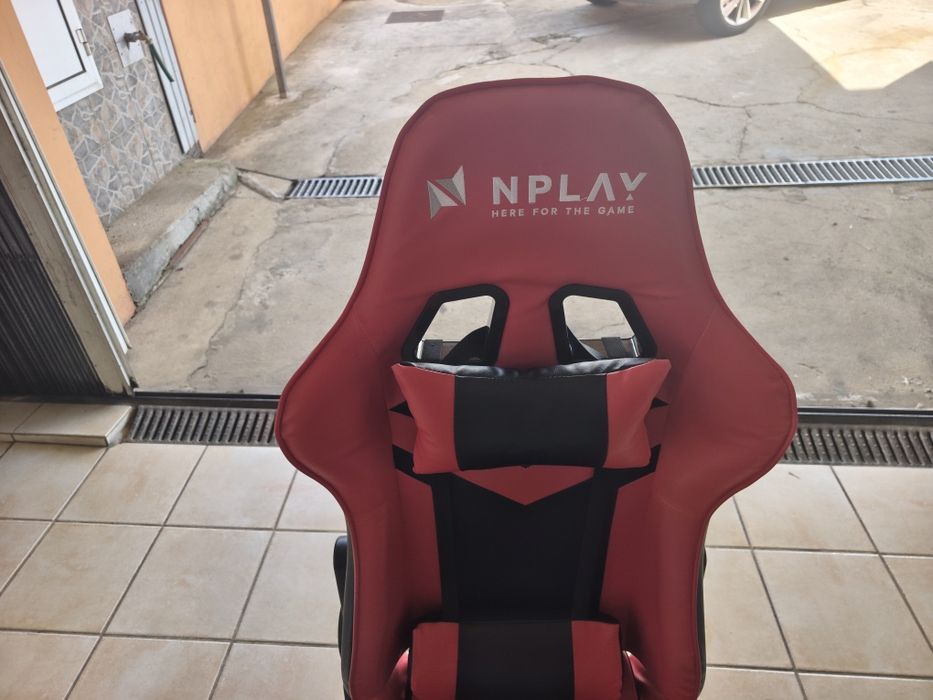 Vendo cadeira gaming
