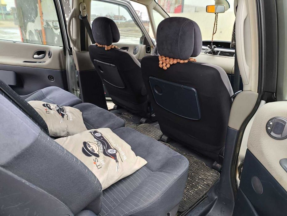 Продам машину Renault Espace 4