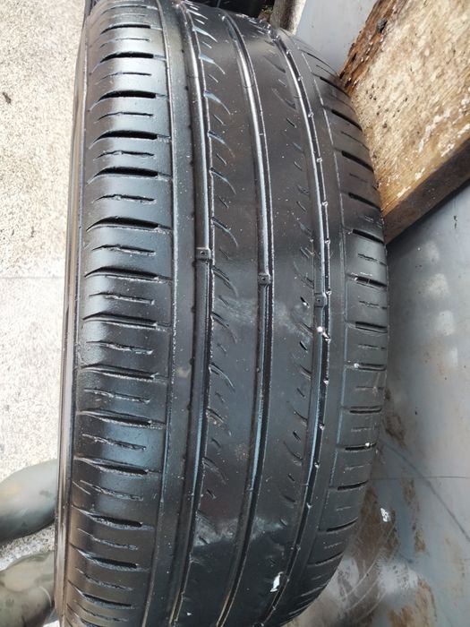 Jantes originais VW Cady