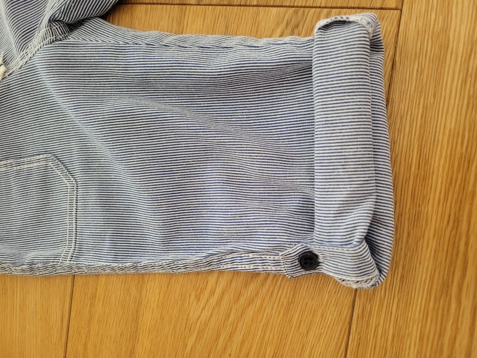 Spodnie chłopięce CoolClub 86 cieniutkie, podwijane