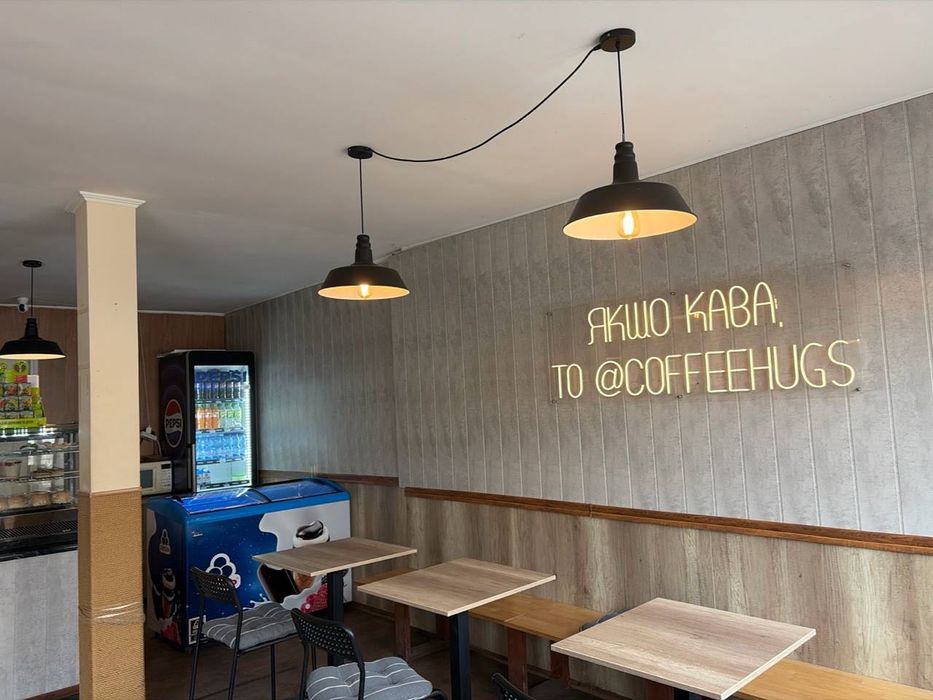 Продаж кавʼярні . Троєщина !!